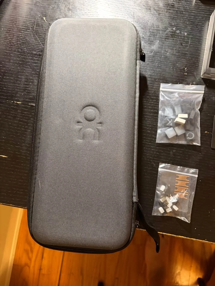 Qwertykeys QK60 WKL - photo 3