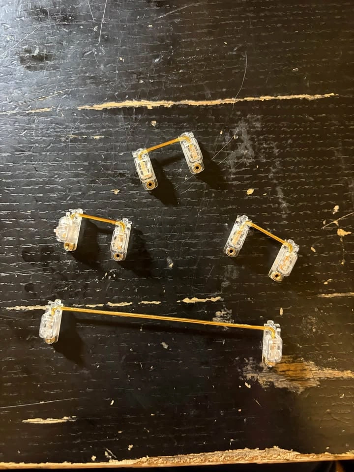 Keyboard parts - photo 5