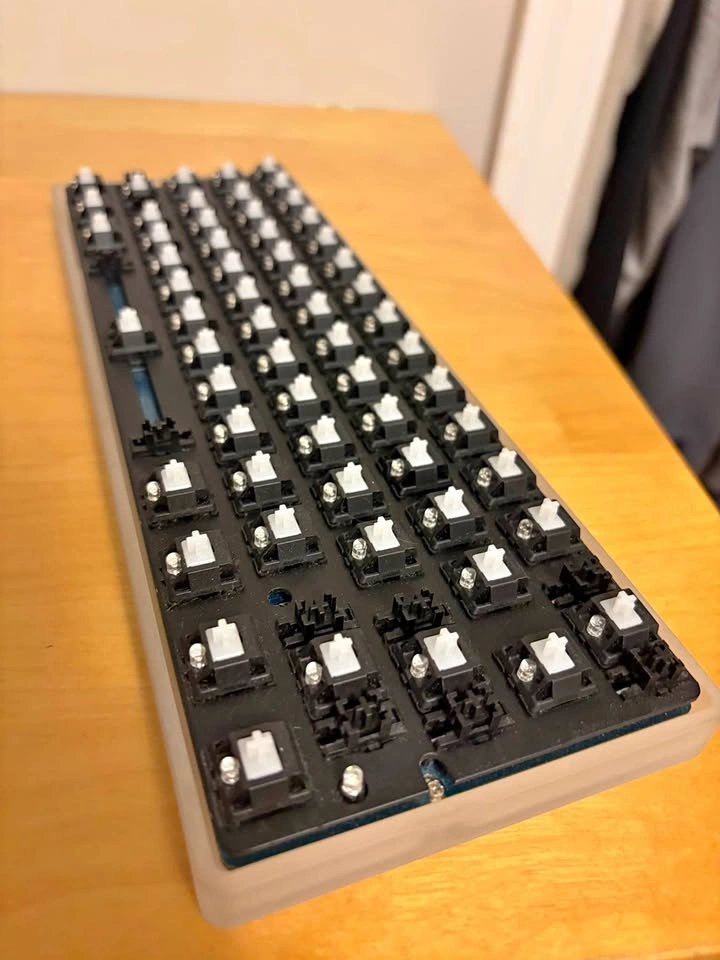Cherry Mx 60%