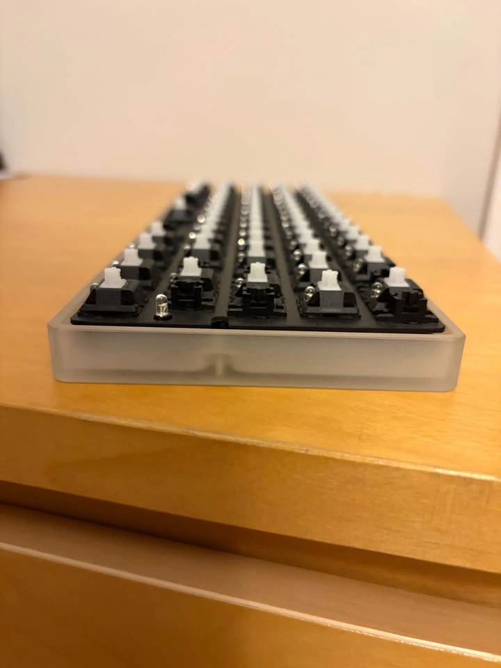 Cherry Mx 60% - photo 3
