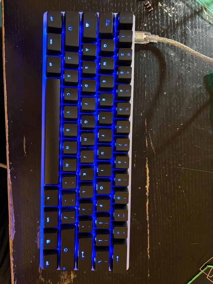 Cherry Mx 60% - photo 4