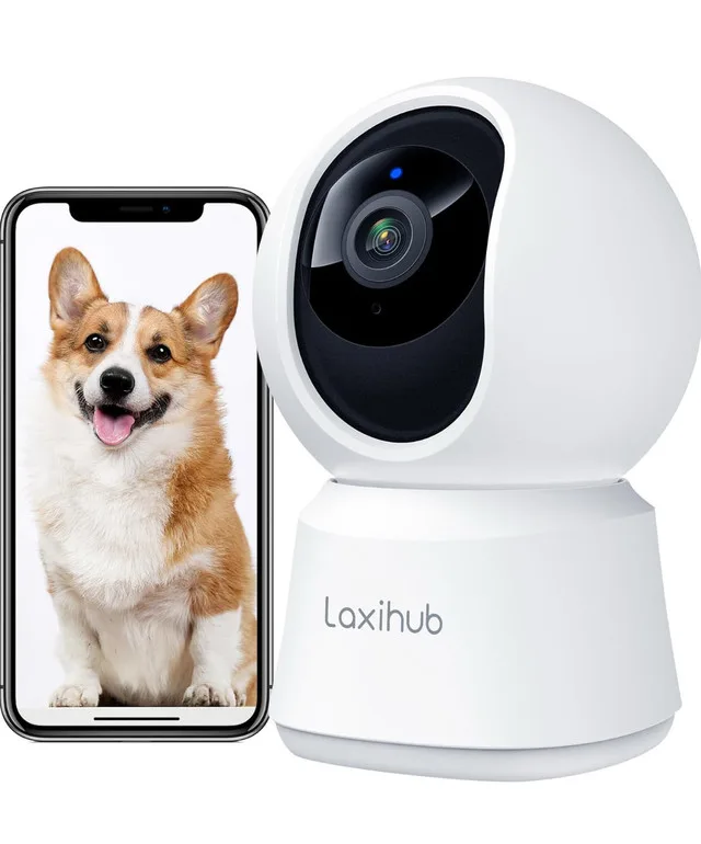 NEW - 360° View 2K Security Camera thumbnail