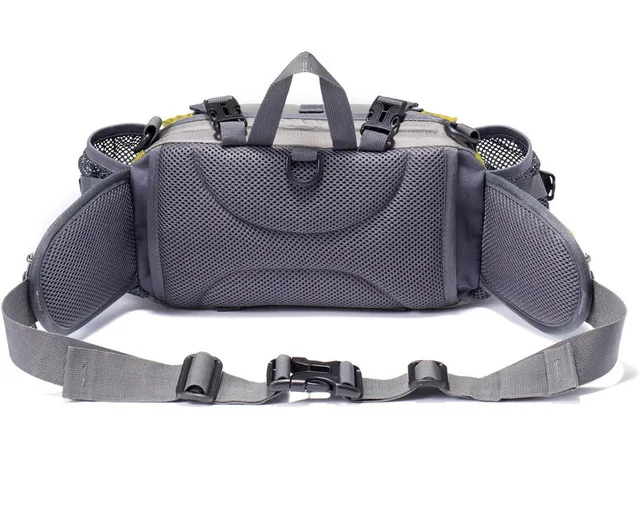 NEW - Outdoor Fanny Pack for Hiking, Camping, Fishing image indicator(2)