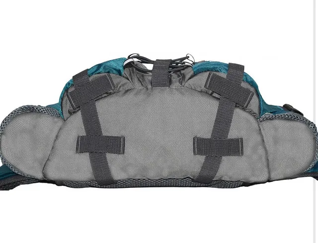 NEW - Outdoor Fanny Pack for Hiking, Camping, Fishing image indicator(7)
