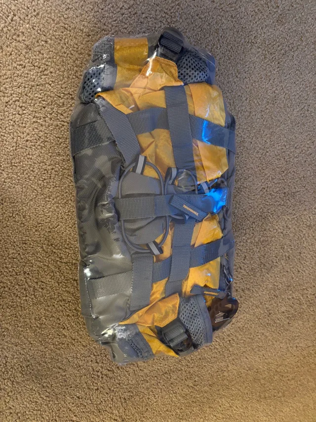 NEW - Outdoor Fanny Pack for Hiking, Camping, Fishing image indicator(8)