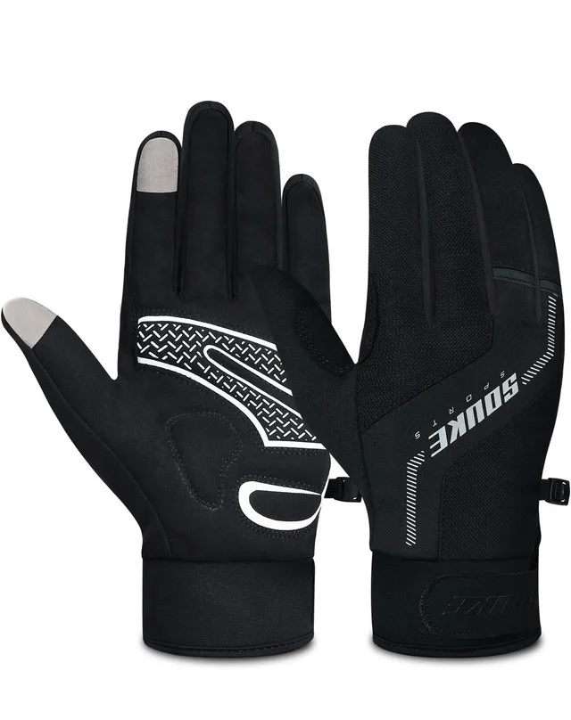 NEW - Souke Sports Cycling Bike Gloves thumbnail
