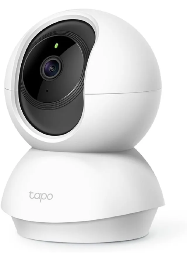 NEW - TP-Link Tapo Smart Pan/Tilt Indoor Security Camera thumbnail