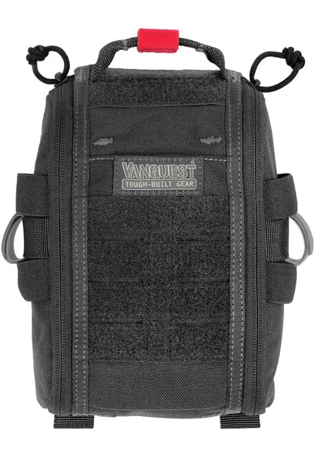 NEW - Vanquest FATPack 5x8 (Gen-2) First Aid Trauma Pack