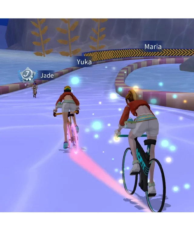 NEW - Jacfit Jbike Exercise Bike Sensor for cycling workout image indicator(8)