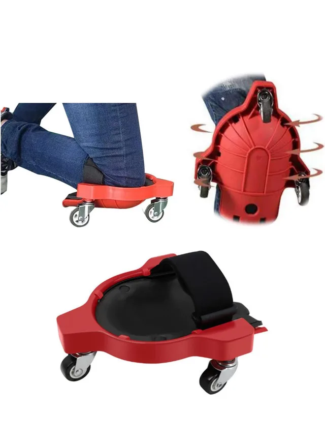 NEW - 1 PCS Sliding knee pad thumbnail