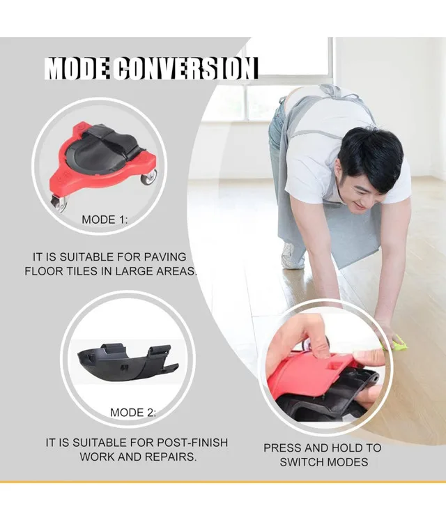 NEW - 1 PCS Sliding knee pad image indicator(3)