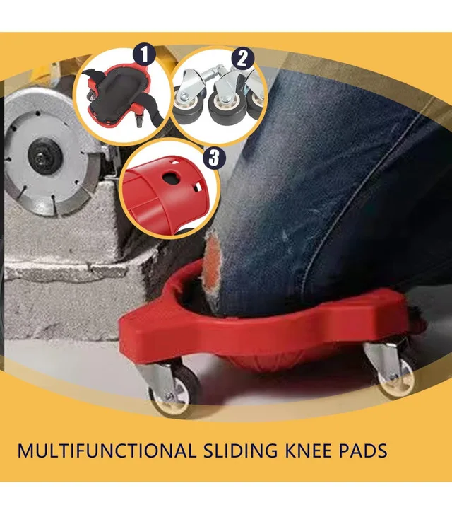 NEW - 1 PCS Sliding knee pad image indicator(4)