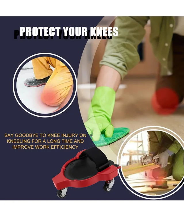 NEW - 1 PCS Sliding knee pad image indicator(6)