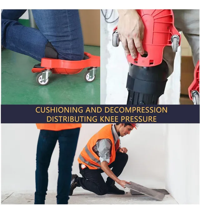 NEW - 1 PCS Sliding knee pad image indicator(7)