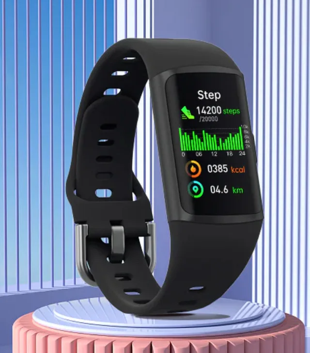 NEW - HM18 Smart Watch thumbnail