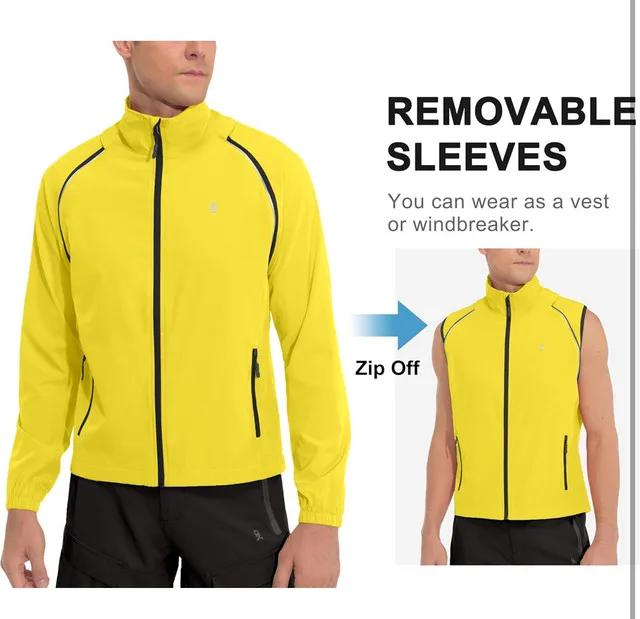NEW - Little Donkey Andy Running/Cycling Jacket image indicator(2)