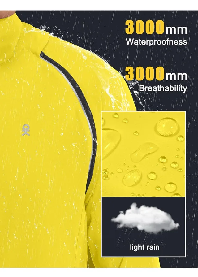 NEW - Little Donkey Andy Running/Cycling Jacket image indicator(3)