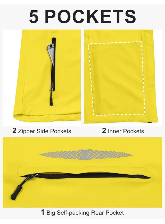 NEW - Little Donkey Andy Running/Cycling Jacket image indicator(5)