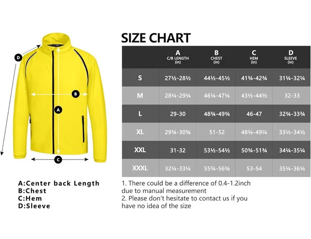 NEW - Little Donkey Andy Running/Cycling Jacket image indicator(6)