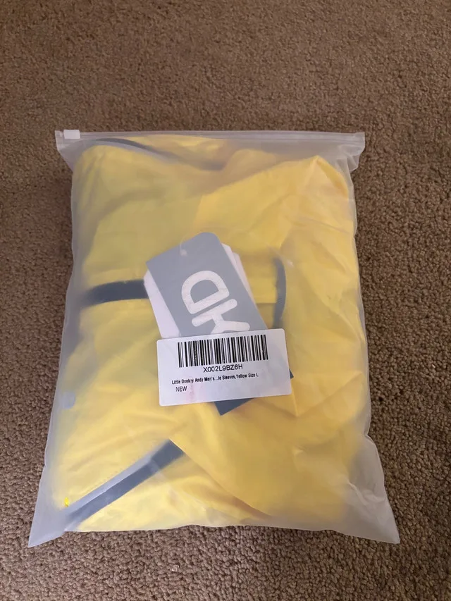 NEW - Little Donkey Andy Running/Cycling Jacket image indicator(8)