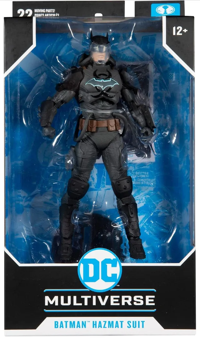 NEW - DC Multiverse Batman thumbnail