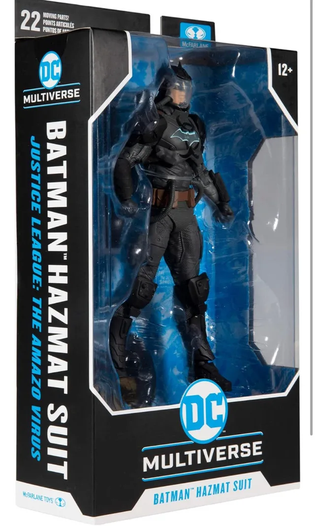 NEW - DC Multiverse Batman image indicator(2)