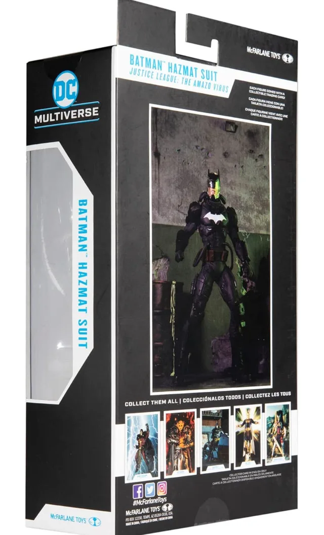 NEW - DC Multiverse Batman image indicator(3)