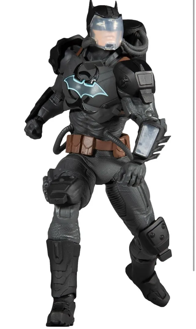 NEW - DC Multiverse Batman image indicator(4)