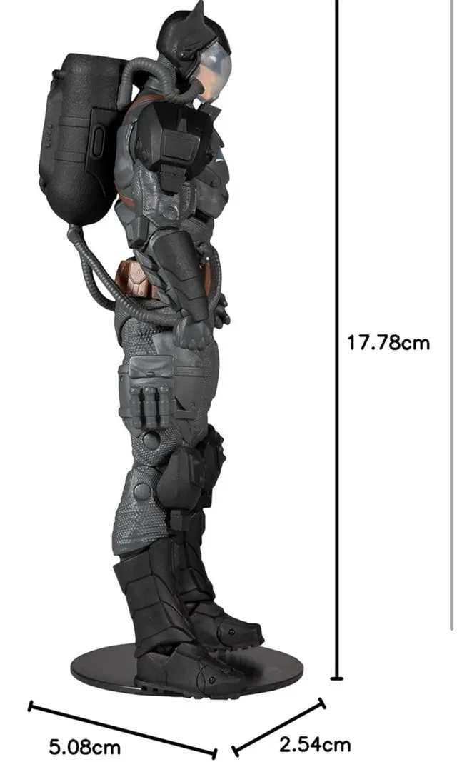 NEW - DC Multiverse Batman image indicator(5)