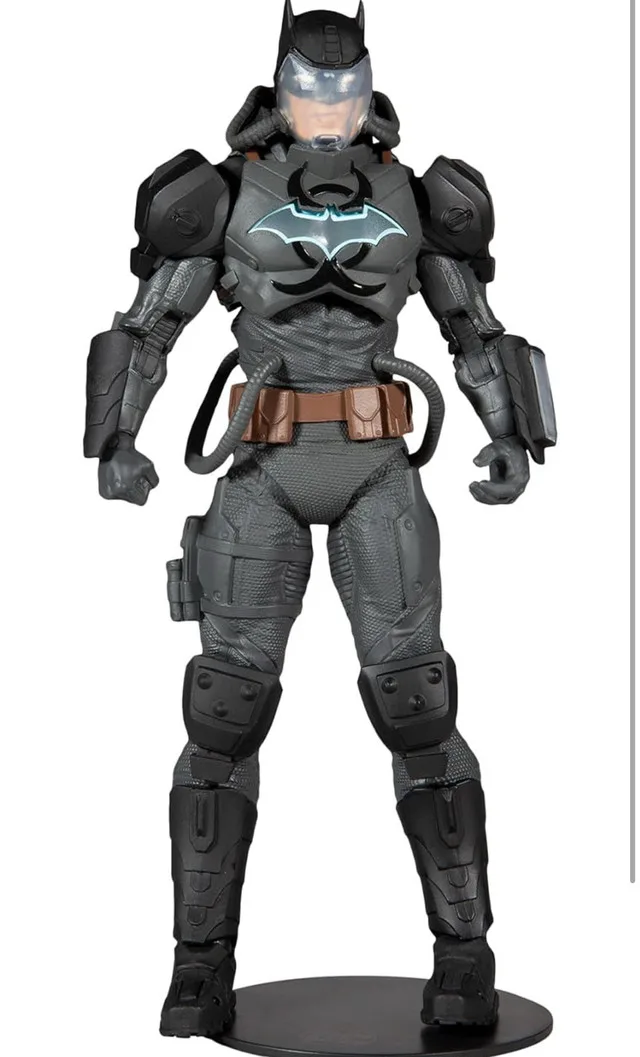 NEW - DC Multiverse Batman image indicator(7)