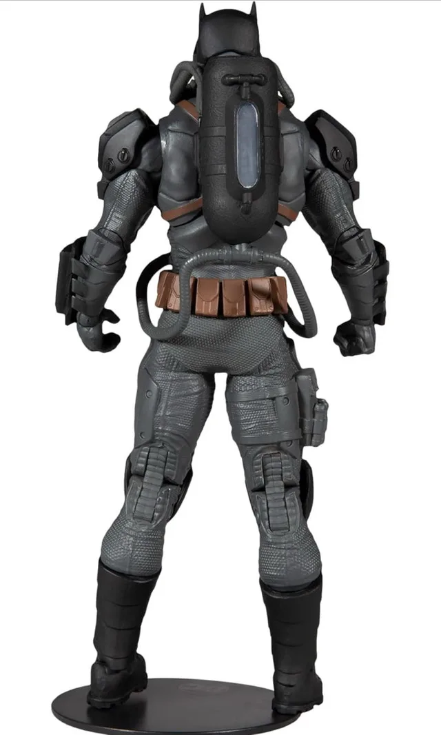 NEW - DC Multiverse Batman image indicator(8)