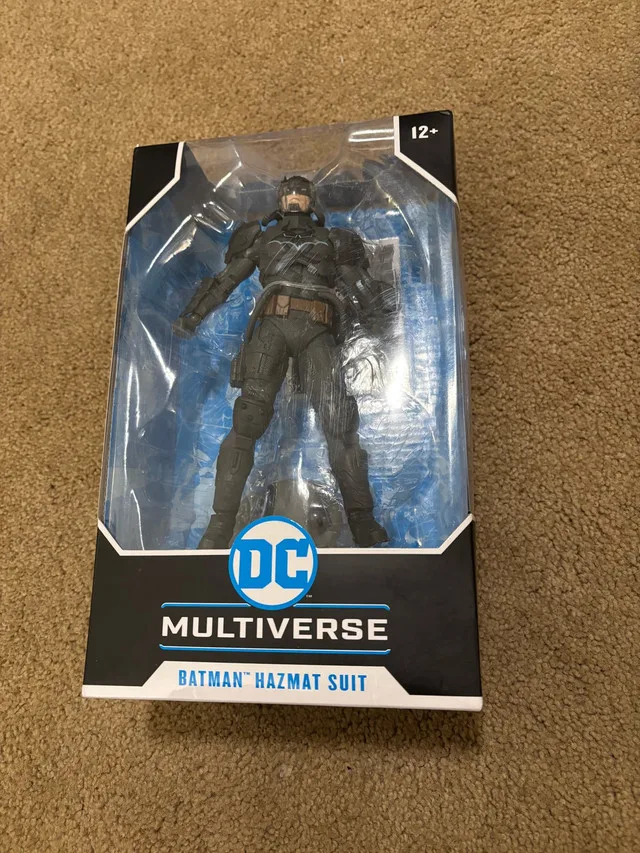 NEW - DC Multiverse Batman image indicator(9)