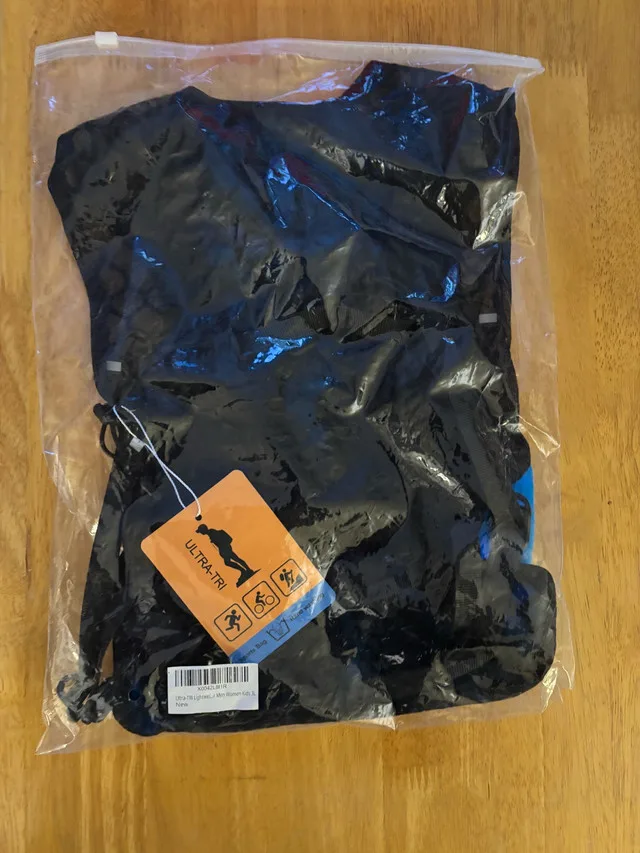 NEW - ULTRA-TRI 3L Lightweight Running Backpack image indicator(6)