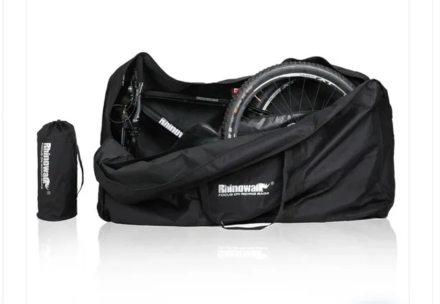NEW - Rhinowalk Folding Bicycle Carry Bag thumbnail
