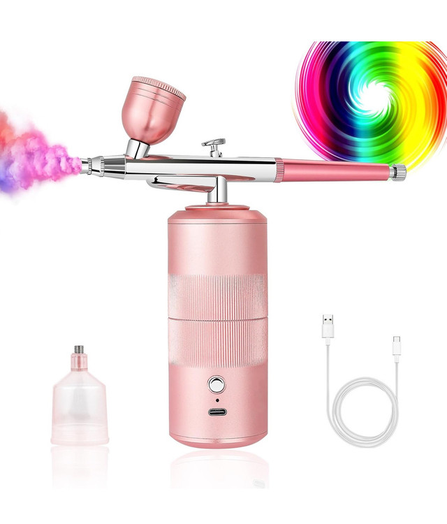 NEW - Airbrush Kit