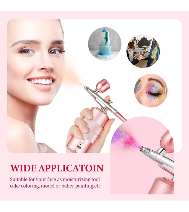NEW - Airbrush Kit - photo 2