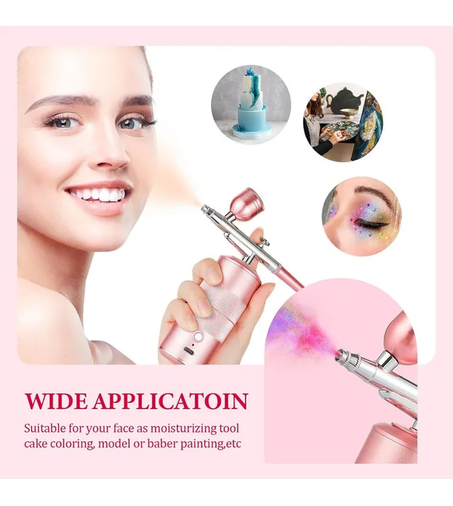 NEW - Airbrush Kit image indicator(2)