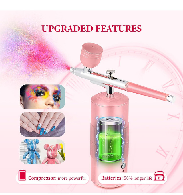 NEW - Airbrush Kit - photo 4
