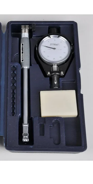 Dial Bore Gage Set, 0.7-1.5" Range, 0.0005" Grad image indicator(2)