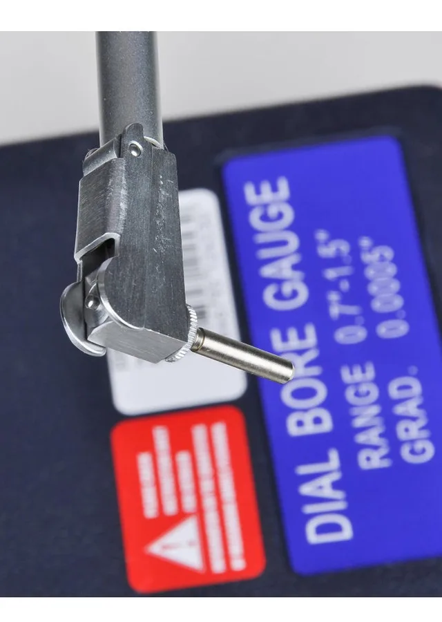 Dial Bore Gage Set, 0.7-1.5" Range, 0.0005" Grad image indicator(3)