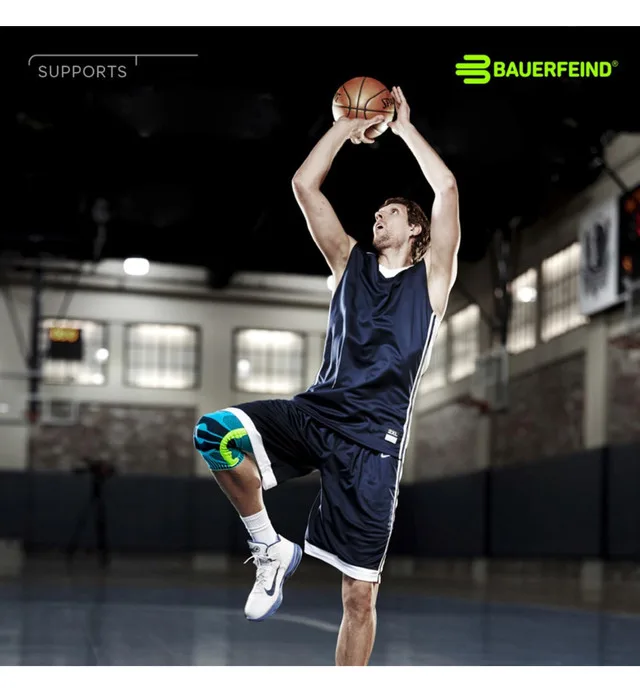 Bauerfeind Sports Knee Support Brace image indicator(3)