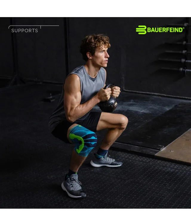 Bauerfeind Sports Knee Support Brace image indicator(5)