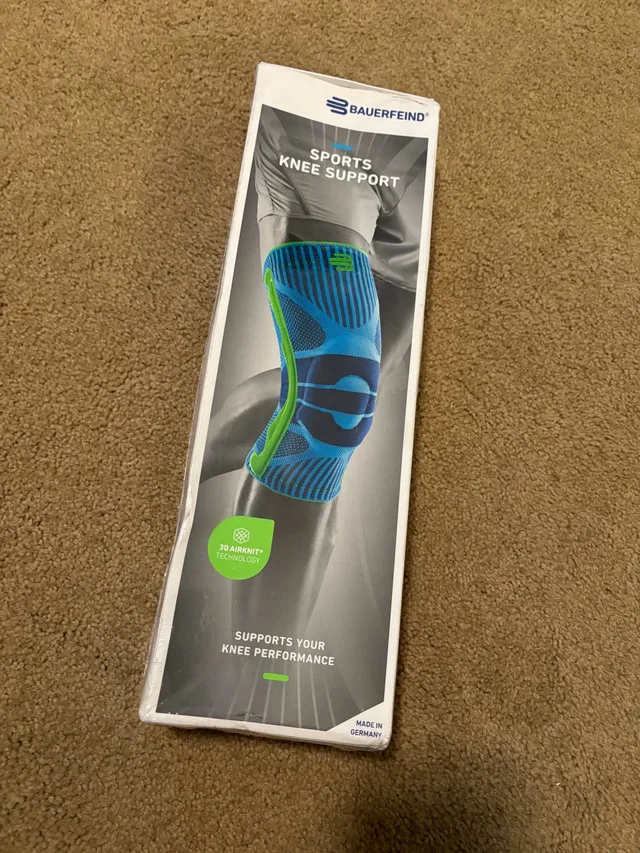 Bauerfeind Sports Knee Support Brace image indicator(7)