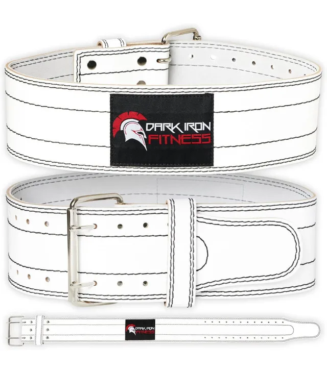 Dark Iron Fitness Weight Lifting Belt thumbnail