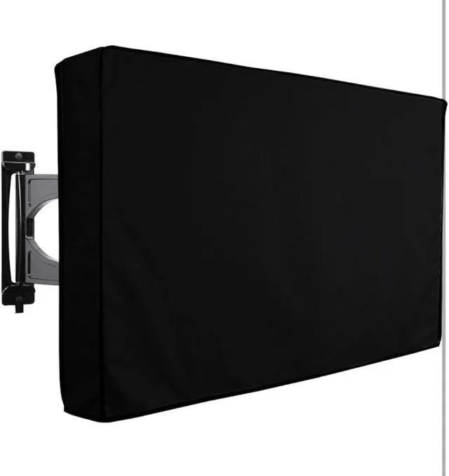 NEW - TV cover, waterproof/dustproof thumbnail