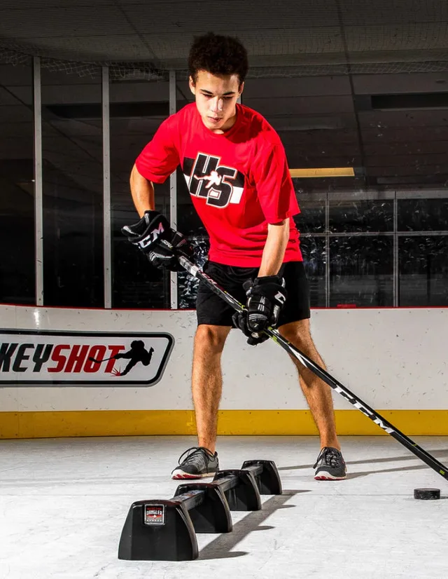 Hockeyshot Extreme Dangler image indicator(3)