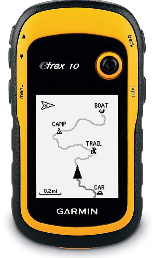 NEW - Garmin vertex 10 Geocaching Bundle thumbnail