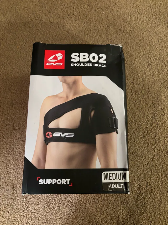 New - Shoulder Brace (Size Adult M) image indicator(8)