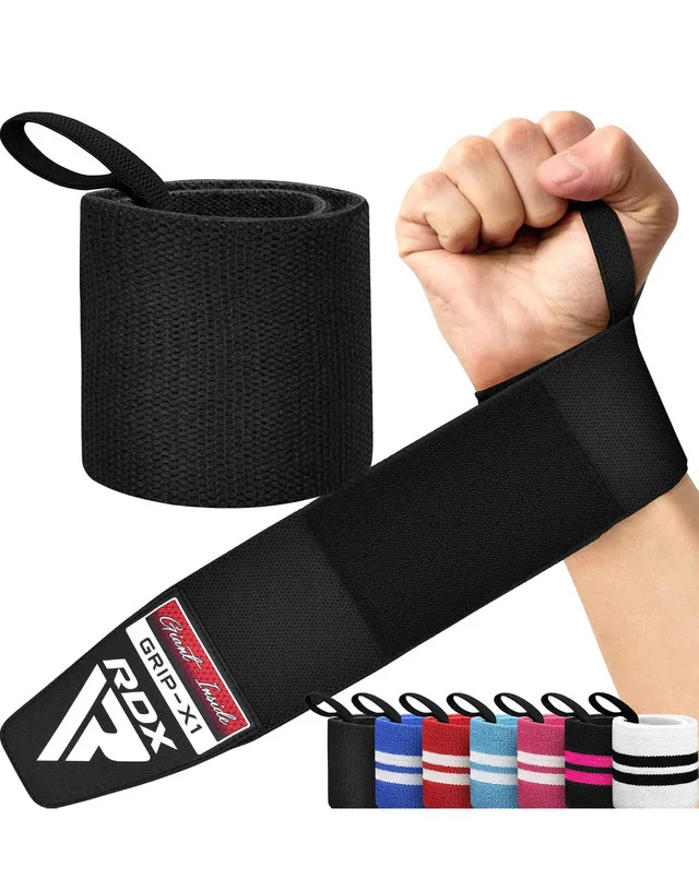 RDX Weight Lifting Wrist Wraps thumbnail