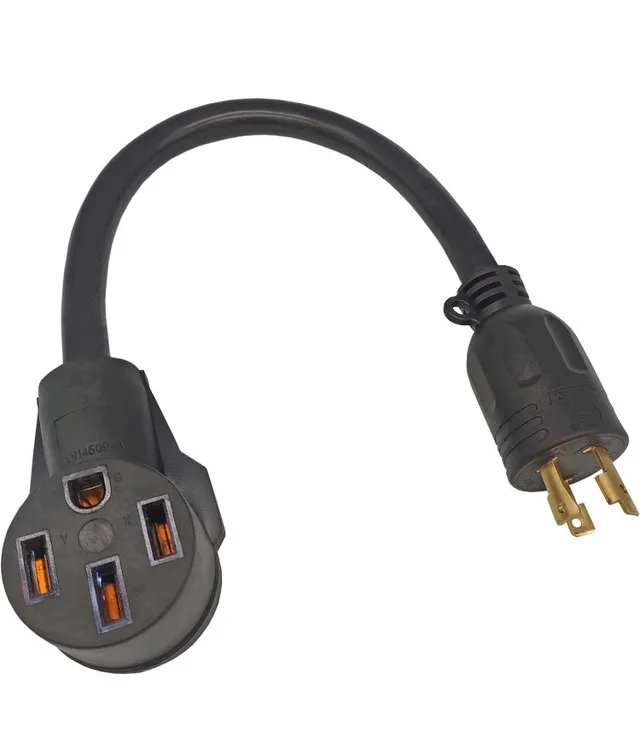 Fullsky Generator Plug Adapter Cord thumbnail